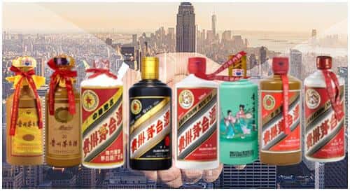 阿勒泰青河县回收茅台